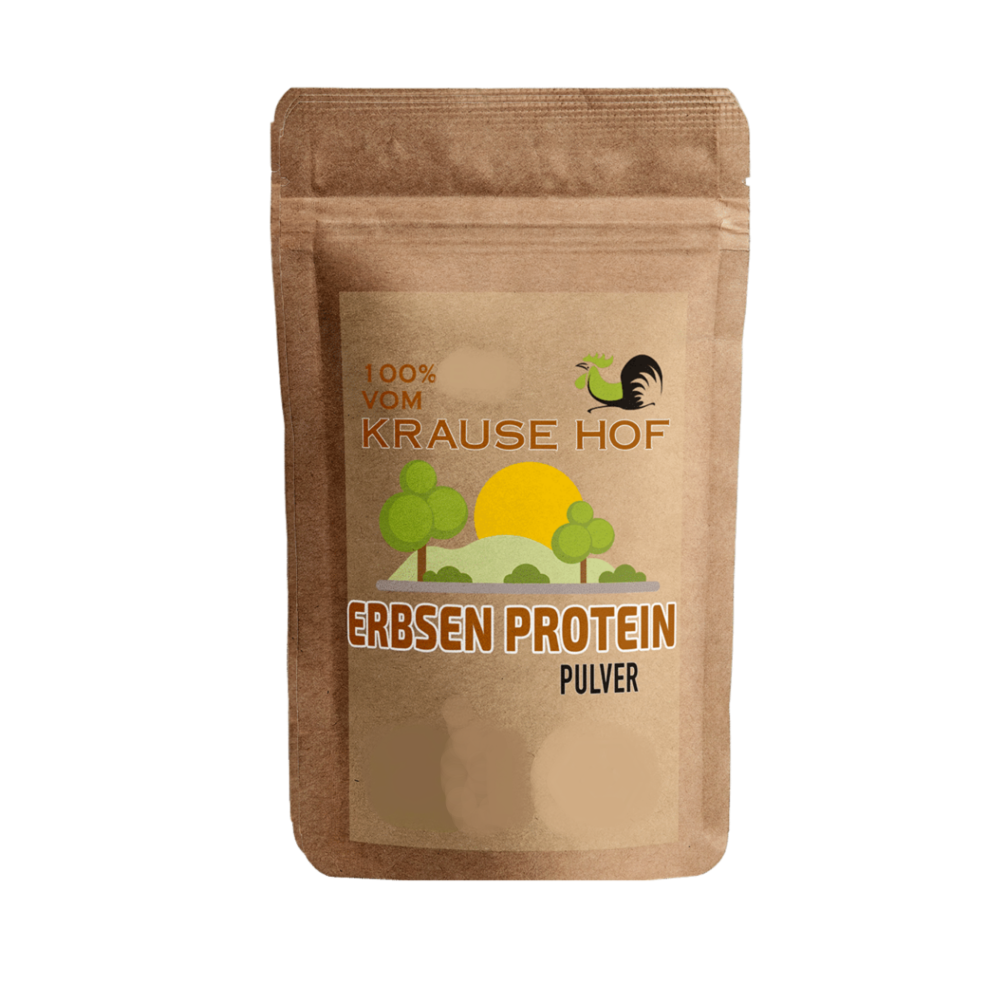 Krause Hof - pea protein powder