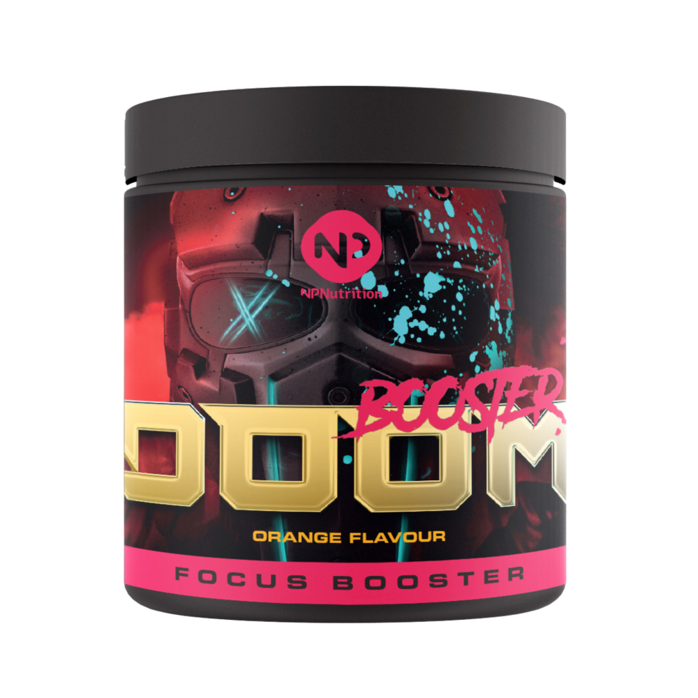 DOOM 2 Preworkout Booster, Powder products, NP Nutrition