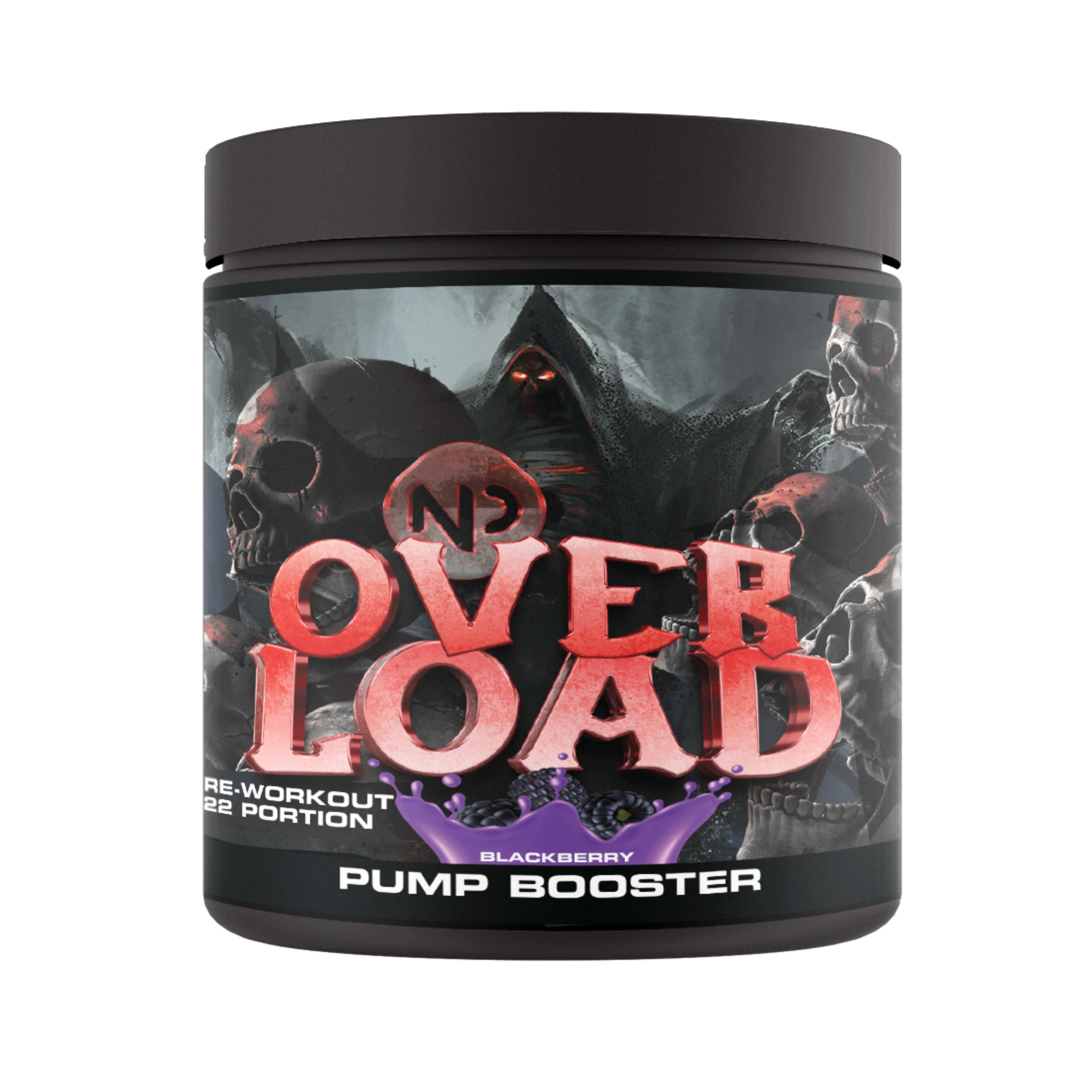 OVERLOAD Pump Booster, Powder products, NP Nutrition