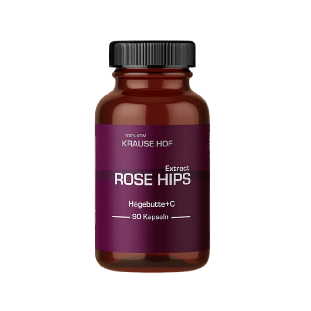 Krause Hof - Rosehip + Vitamin C
