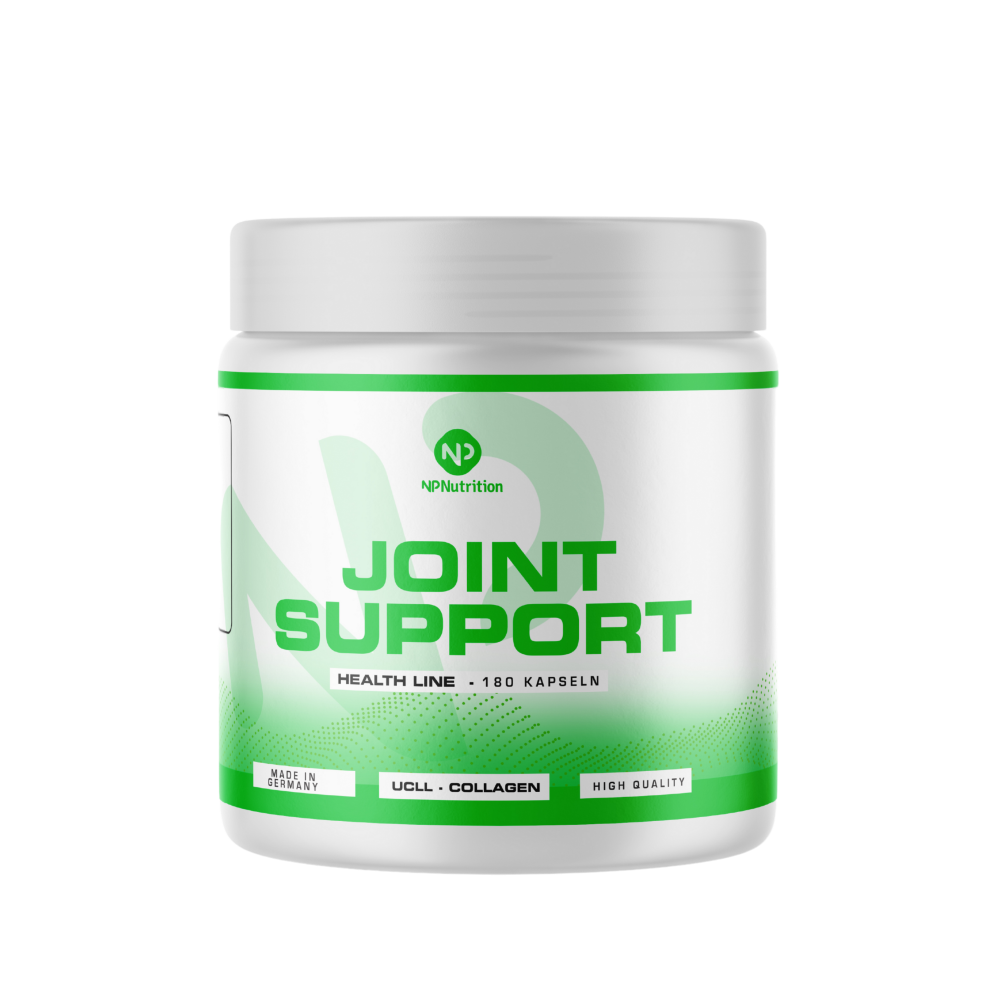NP Nutrition - Joint Support - 180 capsules