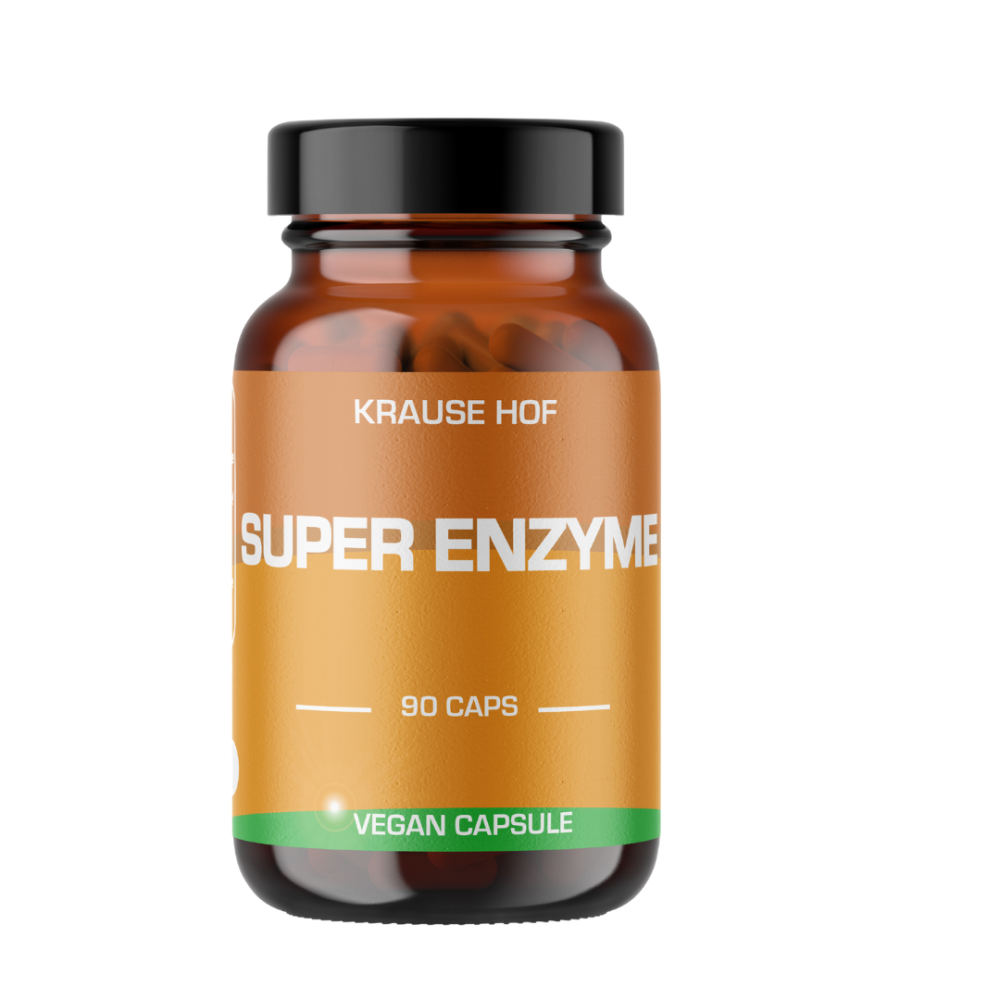 Krause Hof - Super Enzymes
