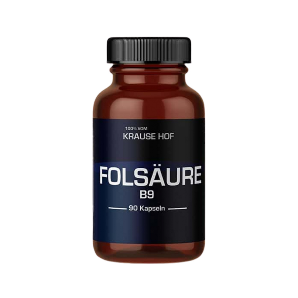 Krause Hof - Folic acid (vitamin B9)