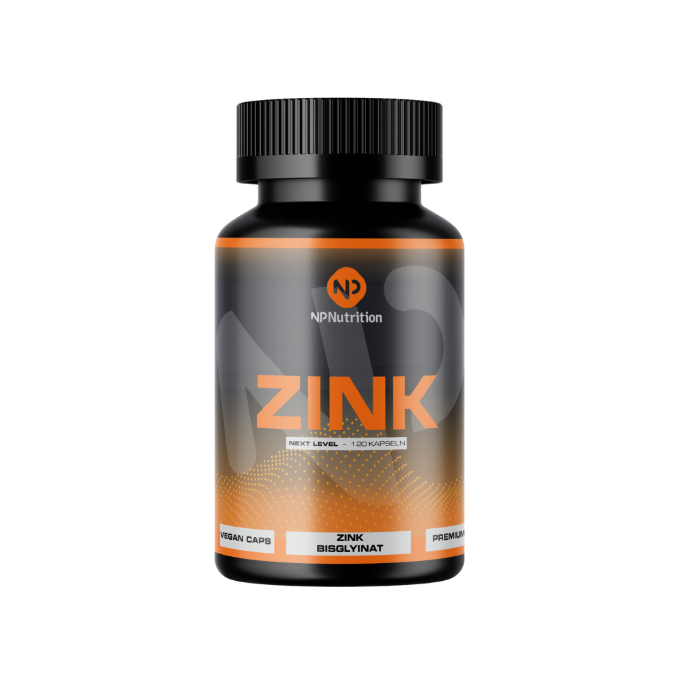 NP Nutrition - Zinc Chelate