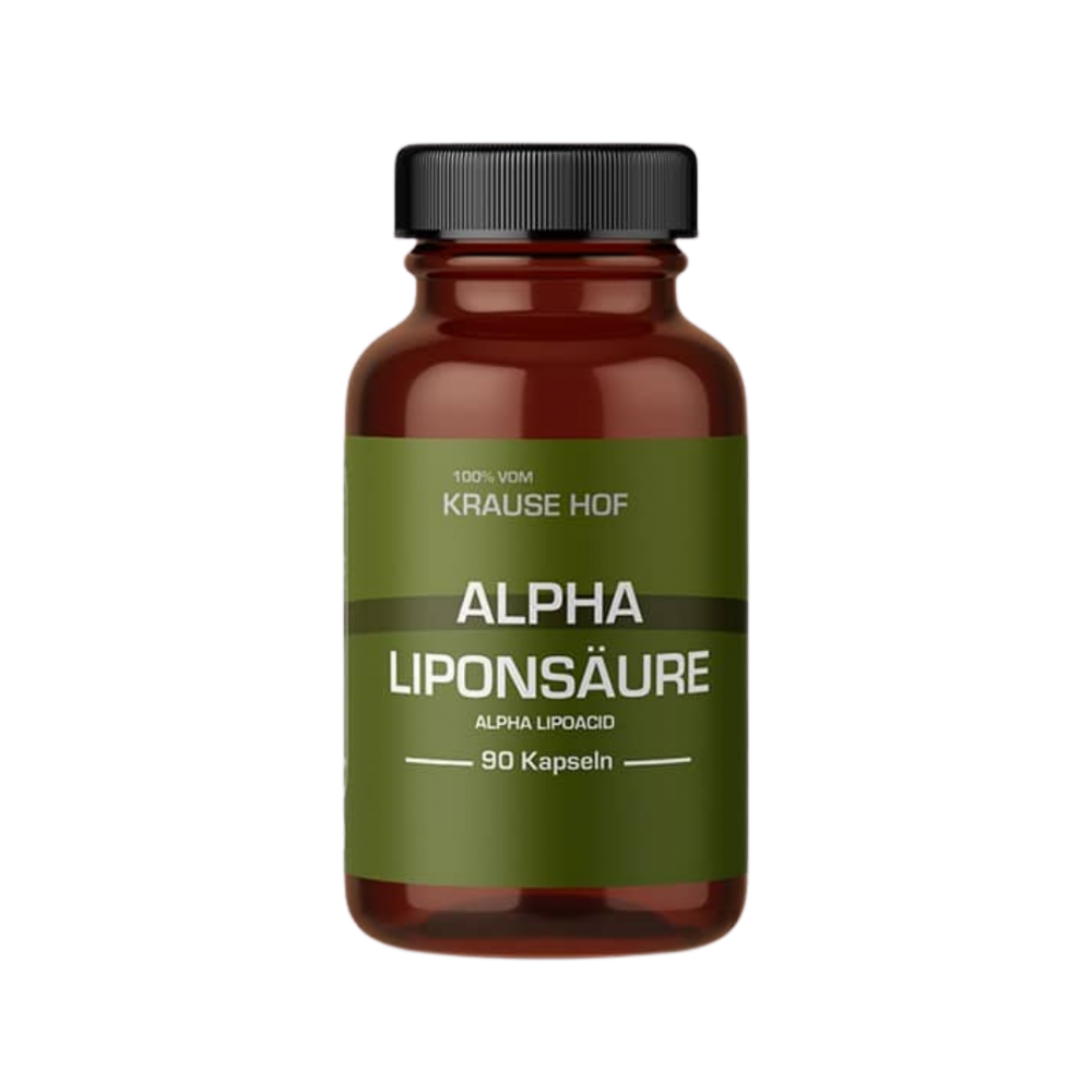 Krause Hof - Alpha Lipoic Acid