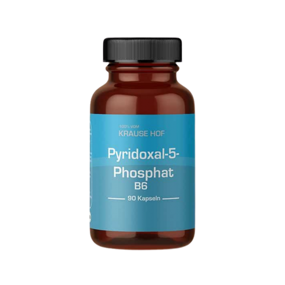 Krause Hof - Vitamin B6 Pyridoxal-5-Phosphate