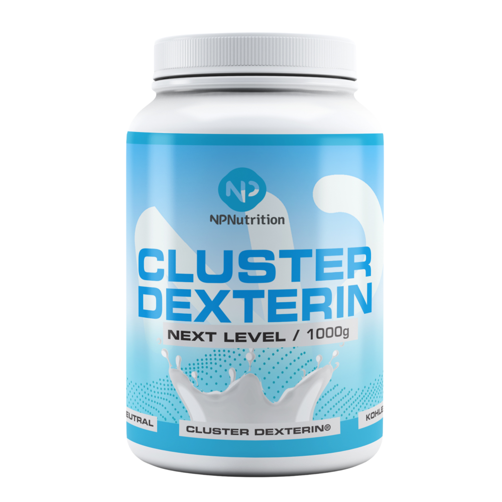 NP Nutrition Cluster Dextrin 1000g 