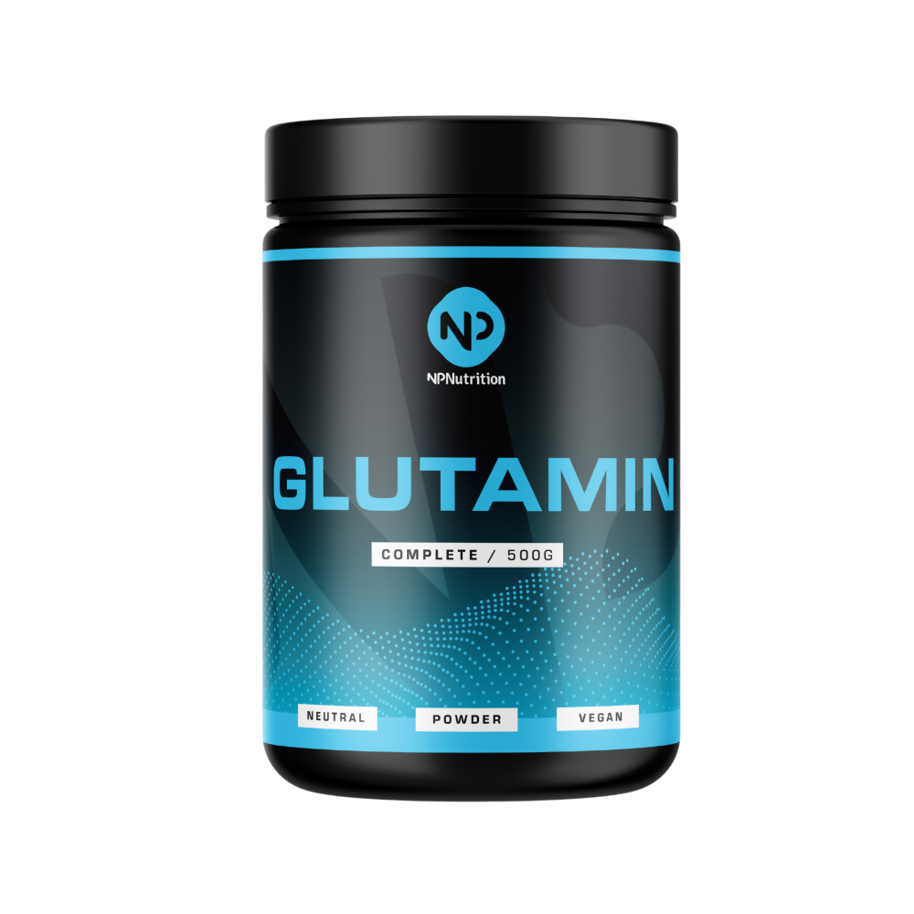 NP Nutrition - Glutamine Complete